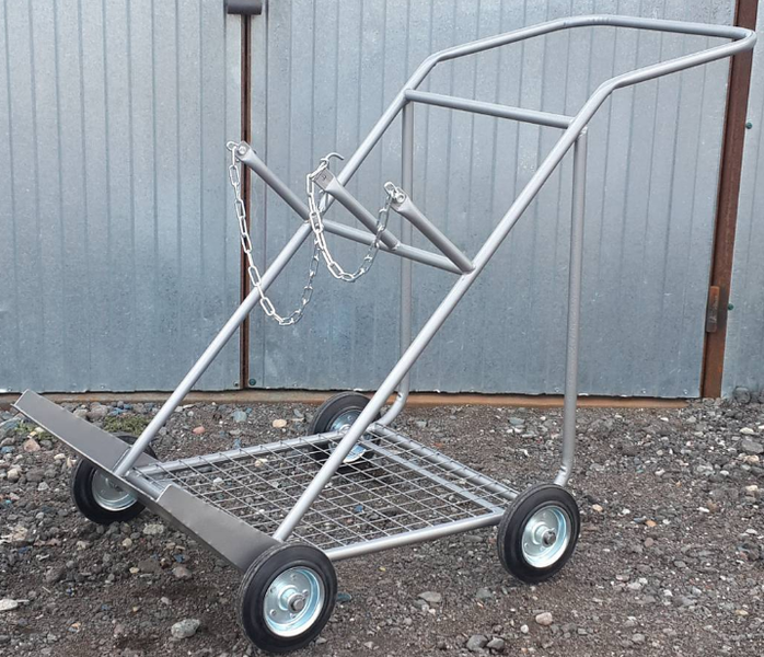 Тележка для баллонов - Изображение #5, Объявление #1594494