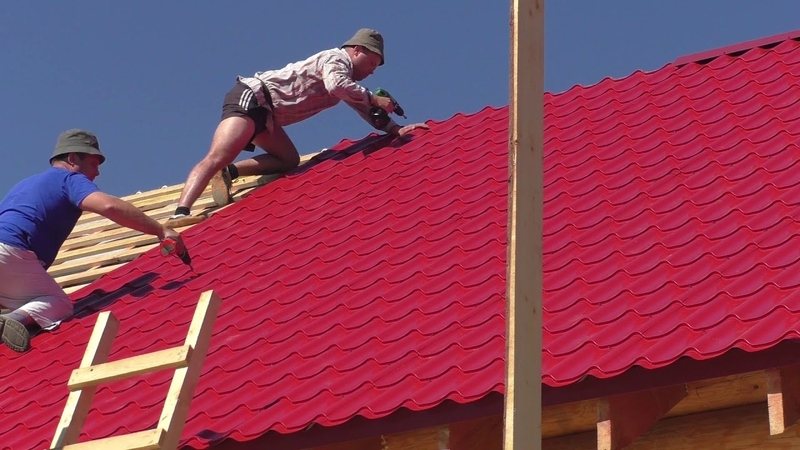 КРОВЕЛЬНЫЕ РАБОТЫ/Забор/Сайдинг под ключ дешево - Изображение #8, Объявление #1717581