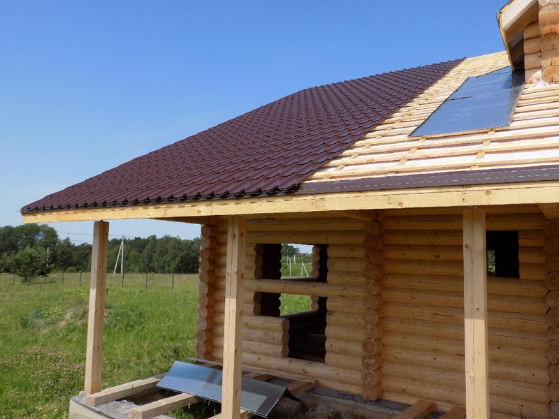 КРОВЕЛЬНЫЕ РАБОТЫ/Забор/Сайдинг под ключ дешево - Изображение #5, Объявление #1717581