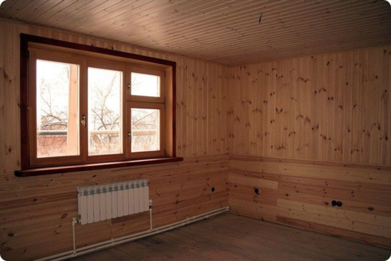 Отделка частных Домов, Бань под ключ. Минск и до 50 км от МКАД - Изображение #7, Объявление #1718271