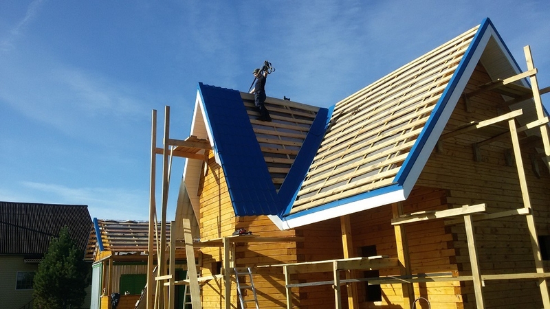 ☎+375(29)341-28-09. КРОВЕЛЬНЫЕ РАБОТЫ /Забор/Сайдинг под ключ недорого - Изображение #5, Объявление #1718115