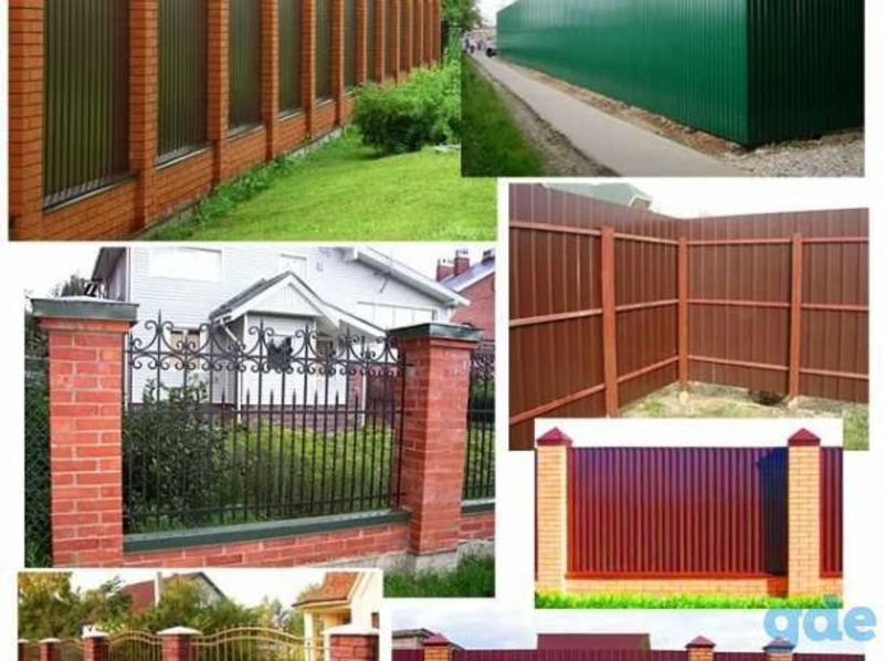 ☎+375(29)341-28-09. КРОВЕЛЬНЫЕ РАБОТЫ /Забор/Сайдинг под ключ недорого - Изображение #10, Объявление #1718115