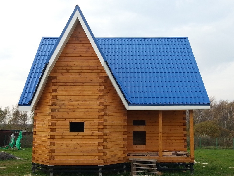 ☎+375(29)341-28-09. КРОВЕЛЬНЫЕ РАБОТЫ /Забор/Сайдинг под ключ недорого - Изображение #6, Объявление #1718115