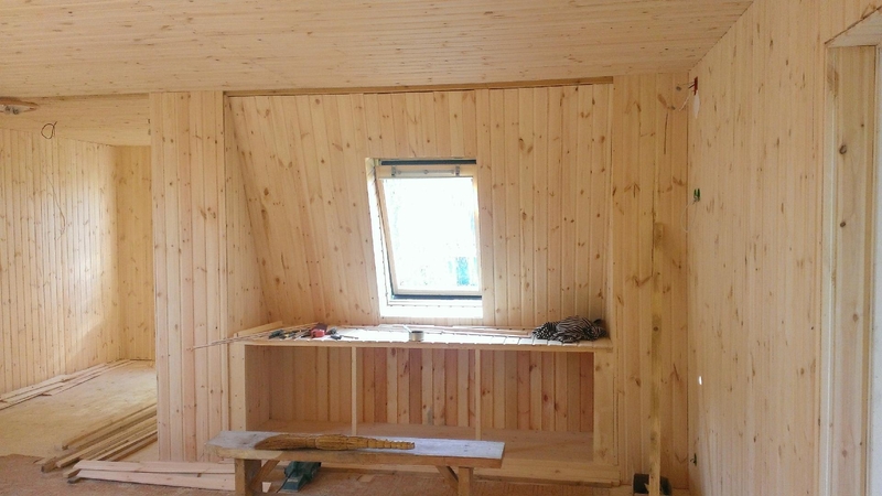 Отделка частных Домов, Бань под ключ. Минск и до 50 км от МКАД - Изображение #4, Объявление #1718271