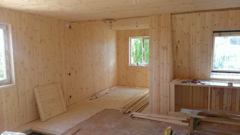 Отделка частных Домов, Бань под ключ. Минск и до 50 км от МКАД - Изображение #5, Объявление #1718271