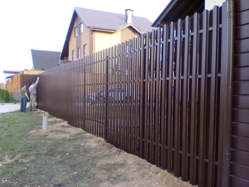 ☎+375(29)341-28-09. КРОВЕЛЬНЫЕ РАБОТЫ /Забор/Сайдинг под ключ недорого - Изображение #7, Объявление #1718115