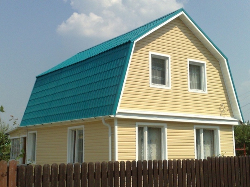 ☎+375(29)341-28-09. КРОВЕЛЬНЫЕ РАБОТЫ /Забор/Сайдинг под ключ недорого - Изображение #3, Объявление #1718115