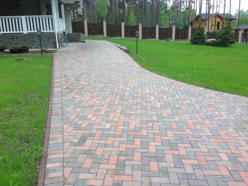 Укладка тротуарной плитки от 50м2 Заславль и район - Изображение #1, Объявление #1615718