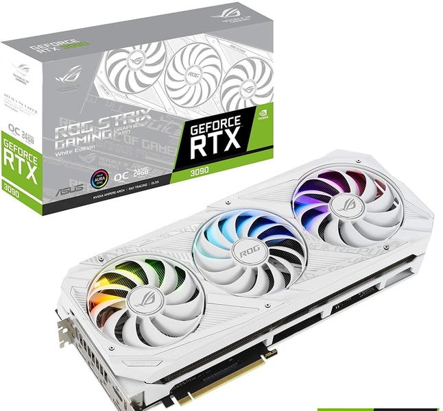 GEFORCE RTX 3090, RTX 3080, RTX 3080 TI - Изображение #4, Объявление #1719141