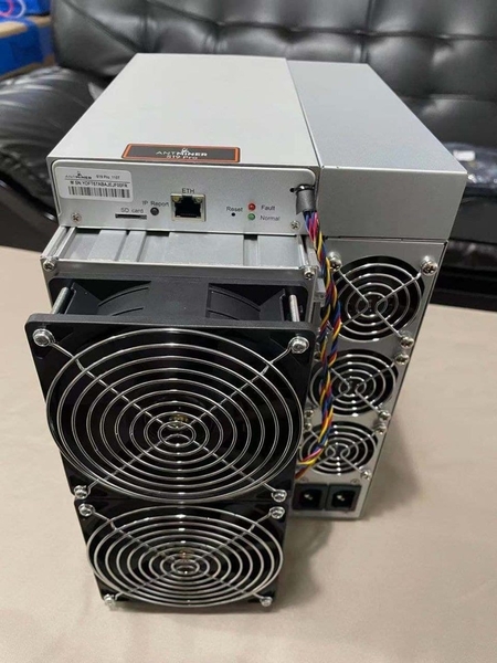 Bitmain Antminer S19 PRO 110th - Изображение #3, Объявление #1718173