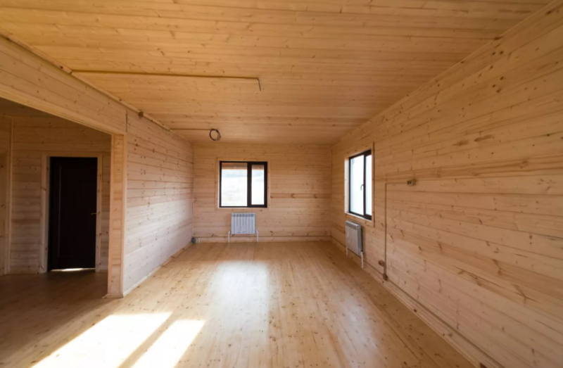 ☎+375(29)752-40-40. Отделка деревом Домов, Бань под ключ.100 % недорого - Изображение #3, Объявление #1718062