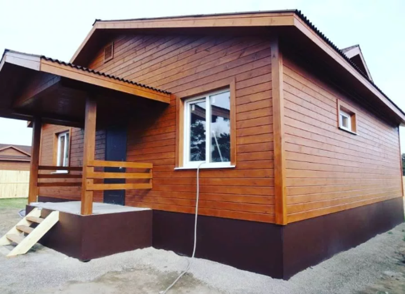 ☎+375(29)752-40-40. Отделка деревом Домов, Бань под ключ.100 % недорого - Изображение #4, Объявление #1718062