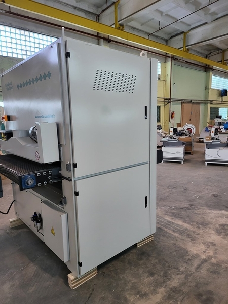 20-29-541 Широколенточный шлифовальный станок WOODLAND MACHINERY  (новый) - Изображение #3, Объявление #1670135