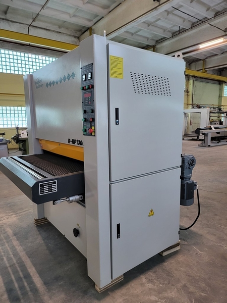 20-29-541 Широколенточный шлифовальный станок WOODLAND MACHINERY  (новый) - Изображение #4, Объявление #1670135