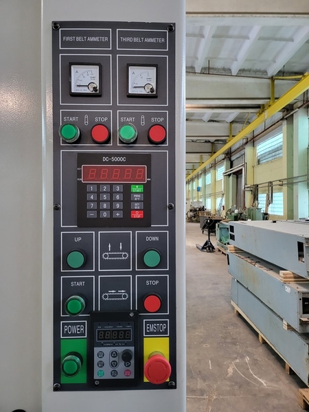 20-29-541 Широколенточный шлифовальный станок WOODLAND MACHINERY  (новый) - Изображение #5, Объявление #1670135