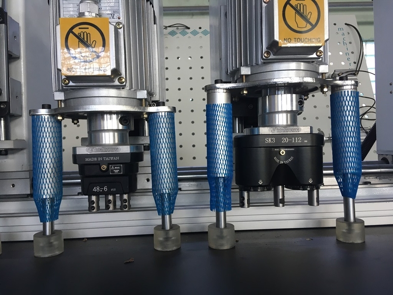 21-90-158   WOODLAND MACHINERY Многошпиндельный сверлильный станок (но - Изображение #3, Объявление #1721691