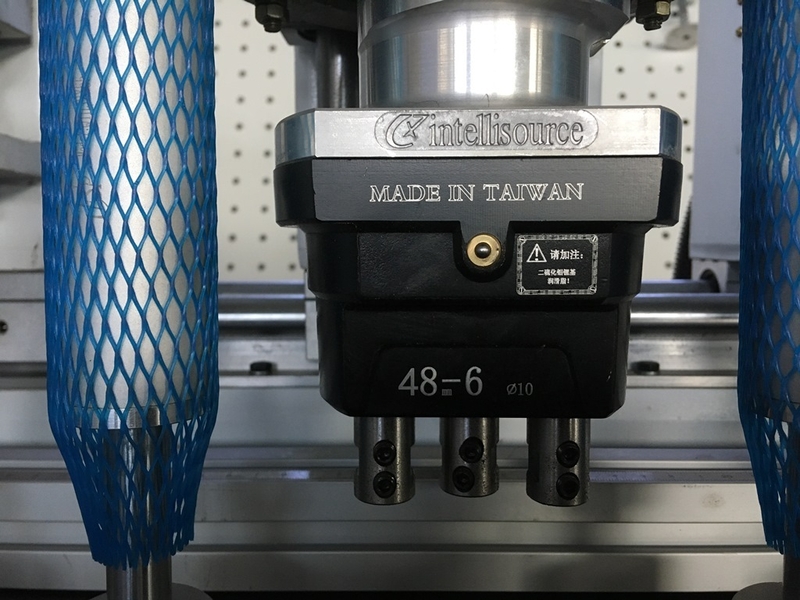 21-90-158   WOODLAND MACHINERY Многошпиндельный сверлильный станок (но - Изображение #4, Объявление #1721691