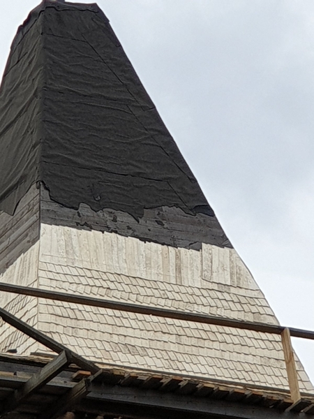 Кровля, Дранка из осины  - Изображение #3, Объявление #1722405