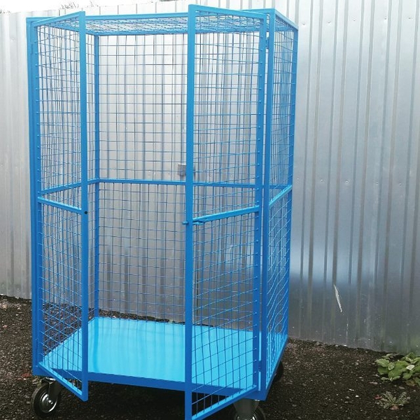 Шкаф металлический сетчатый ТП - 7 - Изображение #3, Объявление #1723081