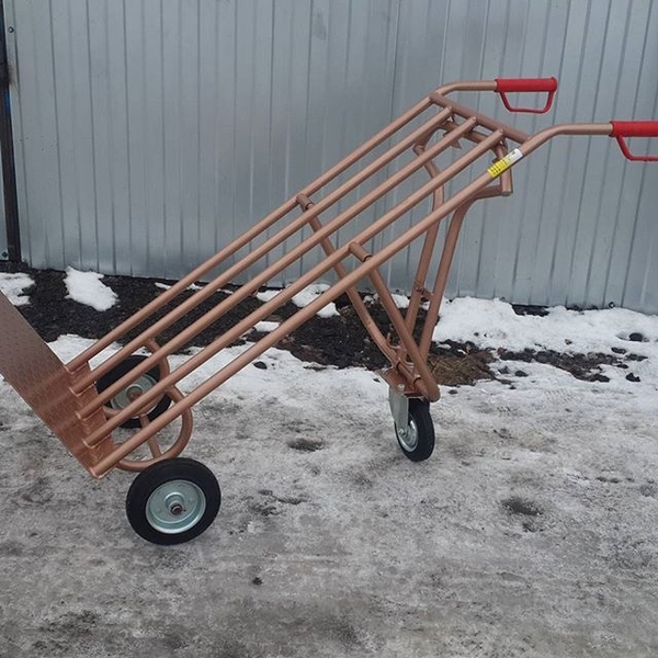 Тележка-трансформер ТГ - 1У - Изображение #3, Объявление #1723079