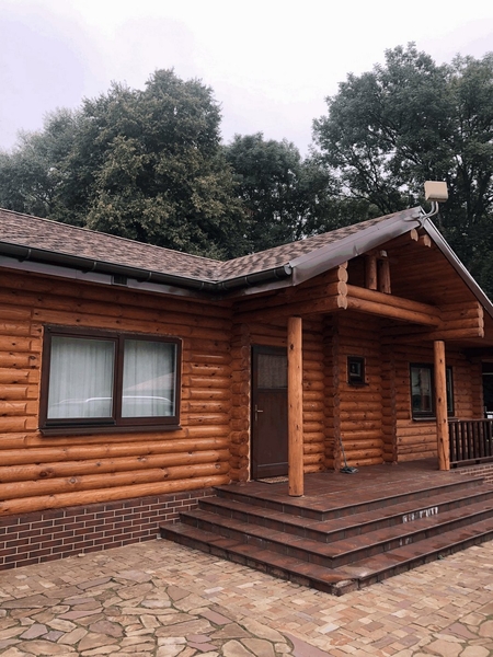 Шлифовка, покраска, конопатка, герметизация срубов в Беларуси - Изображение #5, Объявление #1723358