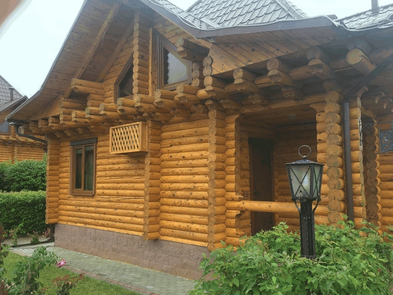 Шлифовка, покраска, конопатка, герметизация срубов в Беларуси - Изображение #6, Объявление #1723358