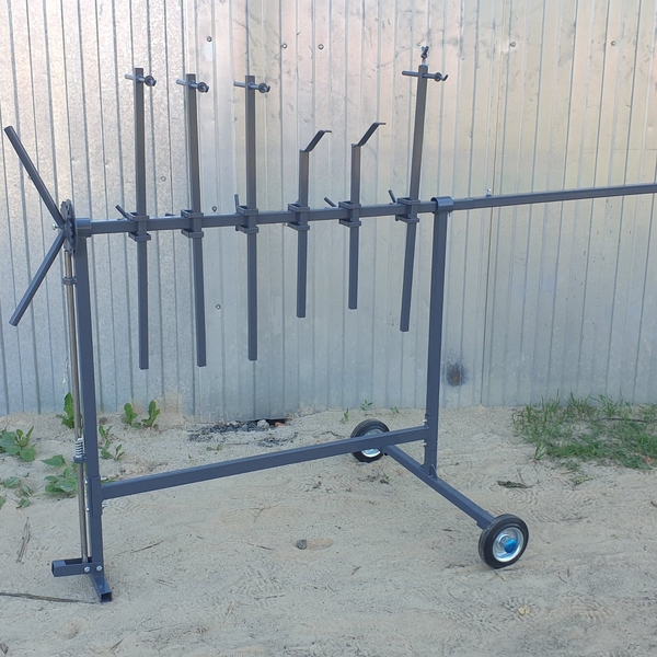 Стол окрасочный поворотный (вертолет) - Изображение #3, Объявление #1723377