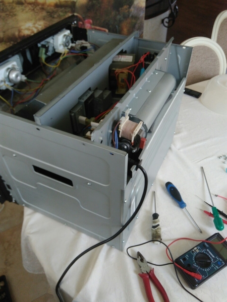 ремонт микроволновок в Минске - Изображение #3, Объявление #1594937