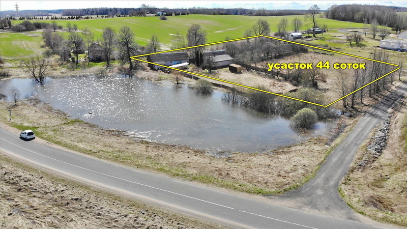 Продам дом – хутор, д. Эпимахи. 37 км от Минска. Воложинский район - Изображение #2, Объявление #1724295