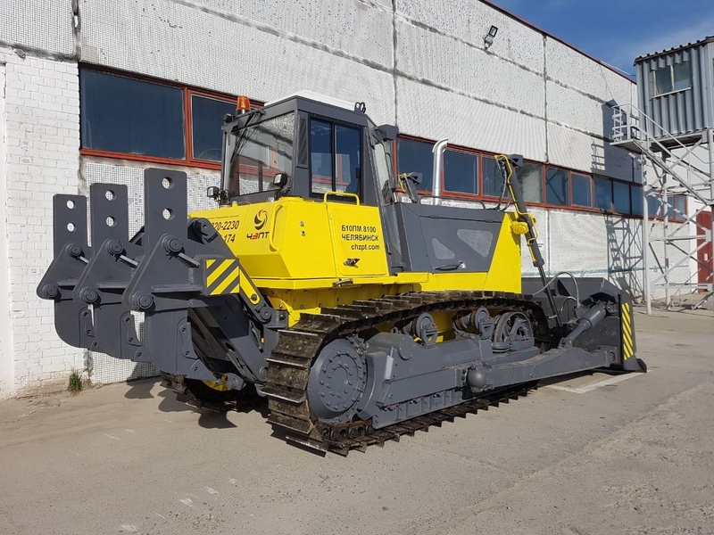 Бульдозер Б10ПМ8100 от завода ЧЗПТ - Изображение #3, Объявление #1723615