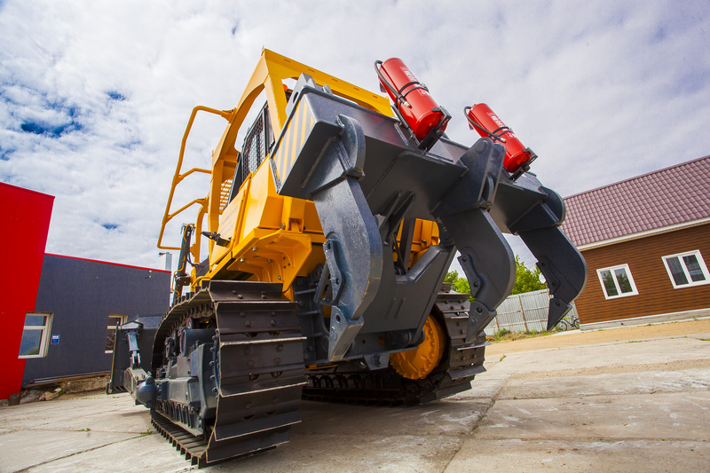 Бульдозер Б10ПМ8100 от завода ЧЗПТ - Изображение #4, Объявление #1723615