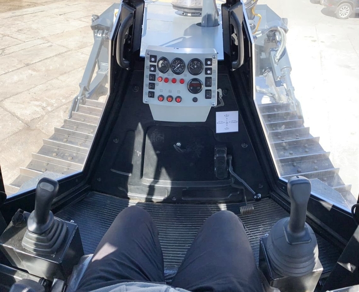 Бульдозер Б10ПМ8100 от завода ЧЗПТ - Изображение #5, Объявление #1723615