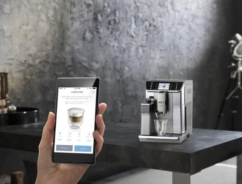 Кофемашинка новая. DeLonghi PrimaDonna ECAM Elite 650.55 - Изображение #4, Объявление #1725271