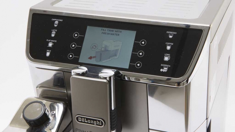 Кофемашинка новая. DeLonghi PrimaDonna ECAM Elite 650.55 - Изображение #5, Объявление #1725271