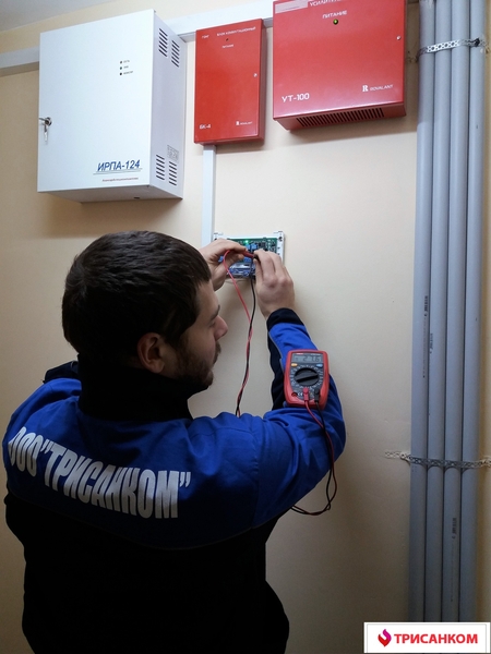 Проектирование, монтаж и тех.обслуживание пожарной сигнализации - Изображение #5, Объявление #1726571