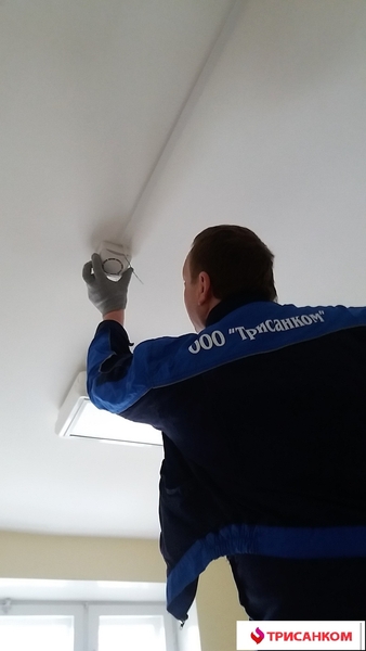 Проектирование, монтаж и тех.обслуживание пожарной сигнализации - Изображение #3, Объявление #1726571