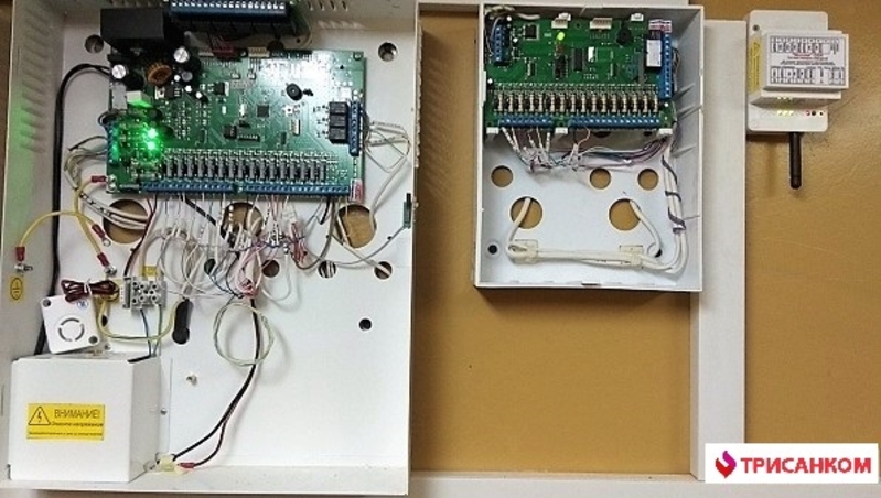 Проектирование, монтаж и тех.обслуживание пожарной сигнализации - Изображение #6, Объявление #1726571