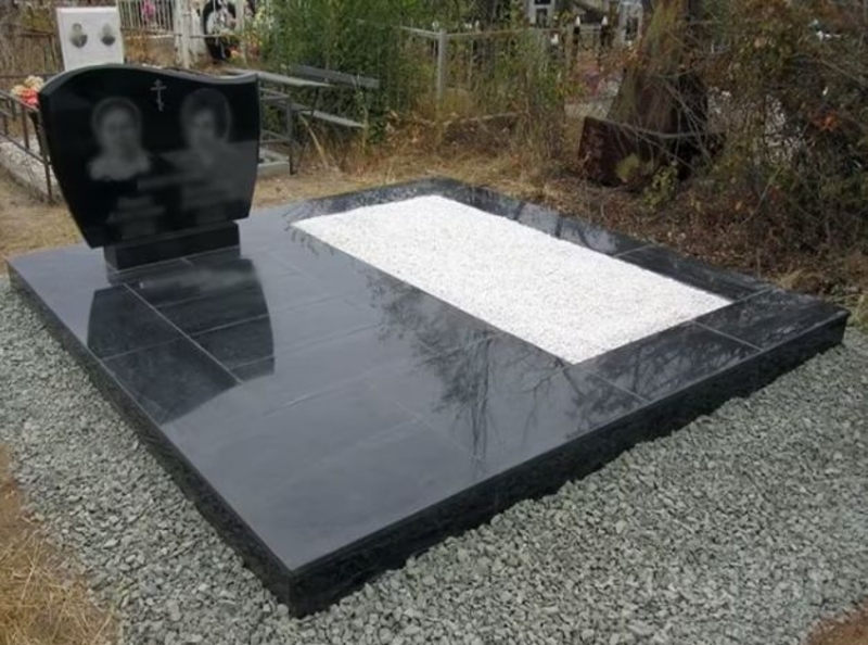 Благоустройство могил:Плитка Гресс-Керамогранит-Бессерн блок - Изображение #3, Объявление #1727176