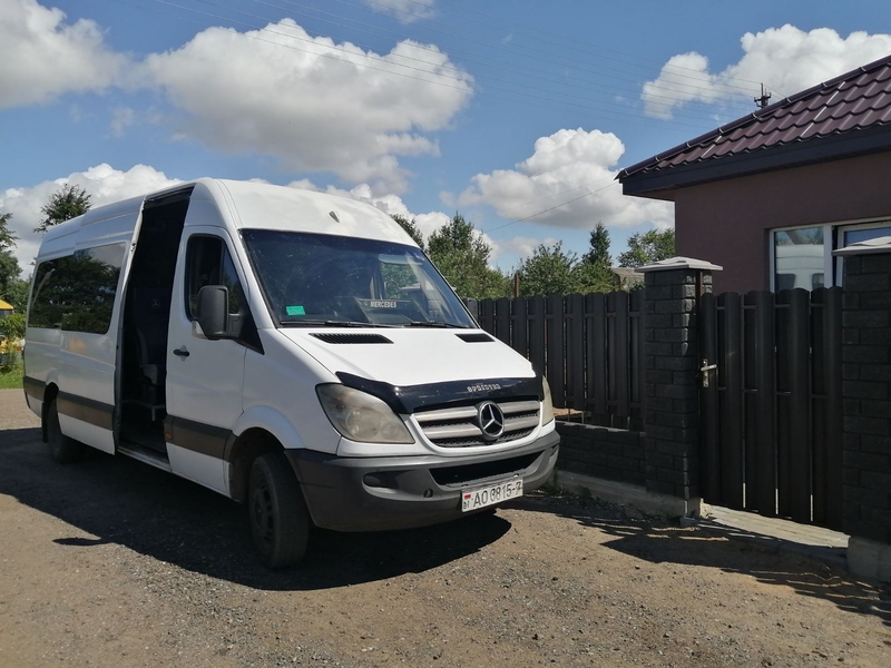 Пассажирские перевозки с водителям +37529 618 33 12 - Изображение #3, Объявление #1727914