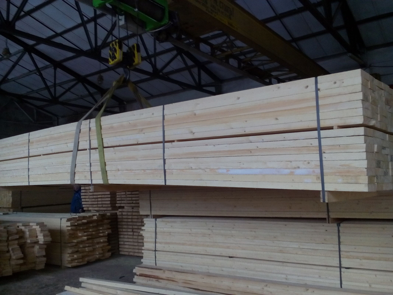 Доска  из сосны, ели: строганная, не строганная. - Изображение #9, Объявление #1728517