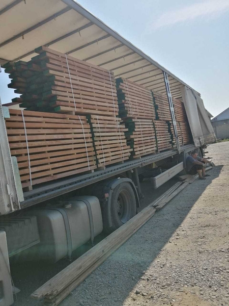 Пиломатериалs из дуба, бука, ясеня  - Изображение #7, Объявление #1728512