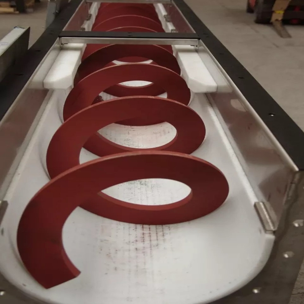 Без осевые шнековые спирали для транспортеров  - Изображение #4, Объявление #1732140