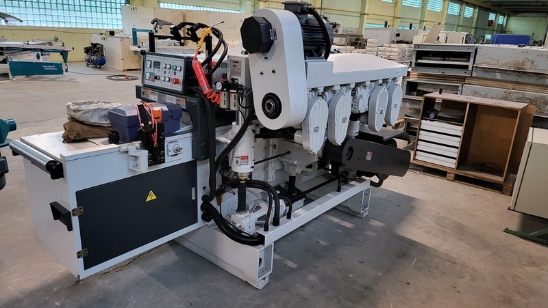 20-20- Многопильный станок  WOODLAND MACHINERY (новый) - Изображение #3, Объявление #1732096