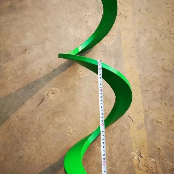 Без осевые шнековые спирали для транспортеров  - Изображение #1, Объявление #1732140