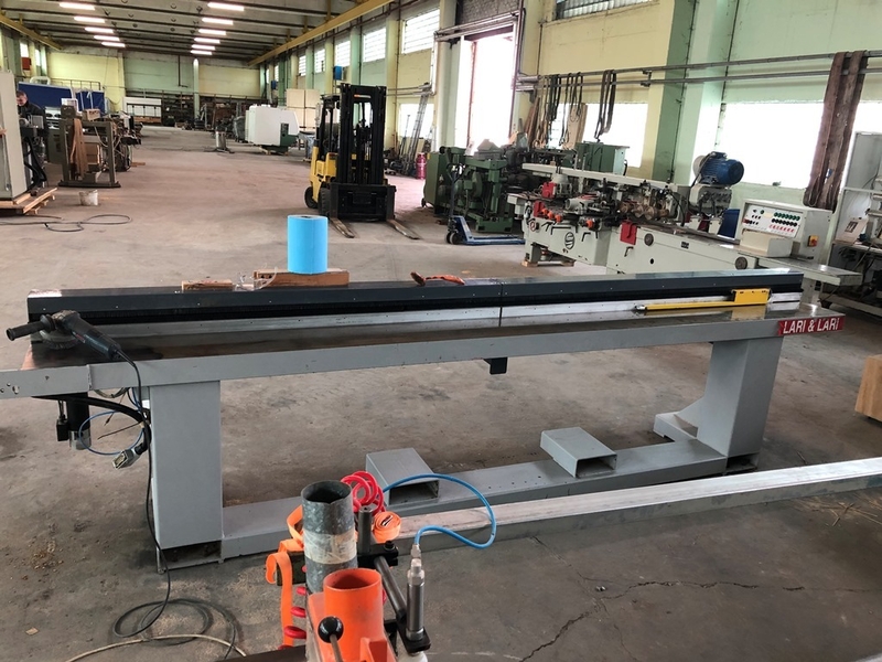 20-14- Lari and Lari  ЧПУ долбежный станок (б/у) - Изображение #2, Объявление #1732092