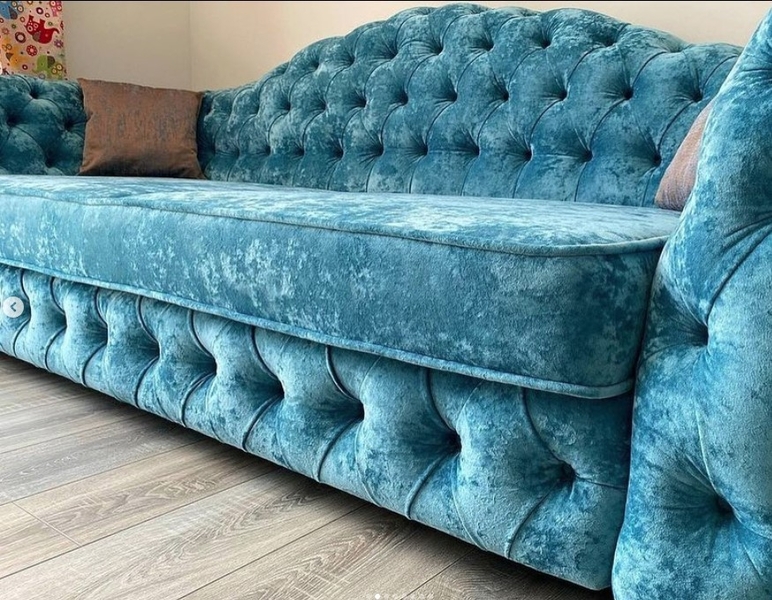 Мы занимаемся перетяжкой, ремонтом и изготовлением мягкой мебели по индивидуальн - Изображение #6, Объявление #1732354