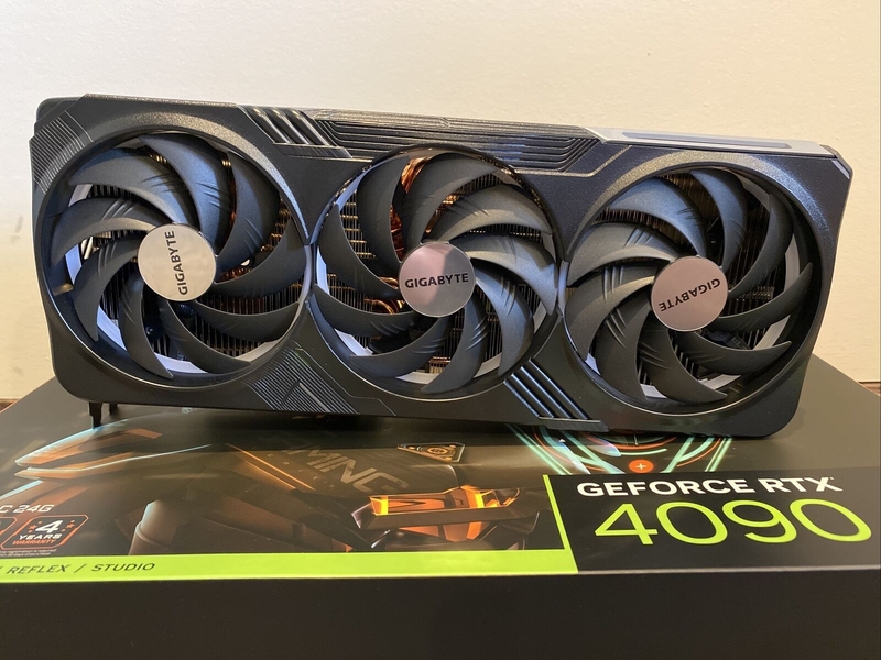 GeForce RTX 4090, RTX 4080, RTX 4070 Ti - Изображение #3, Объявление #1734996