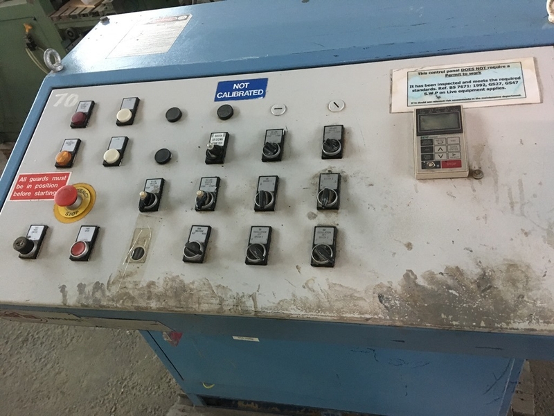 20-29-   Celfa  Щёточно-шлифовальный (б/у) - Изображение #4, Объявление #1736258