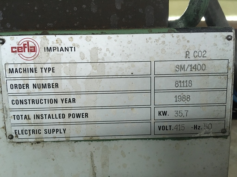 20-29-   Celfa  Щёточно-шлифовальный (б/у) - Изображение #5, Объявление #1736258