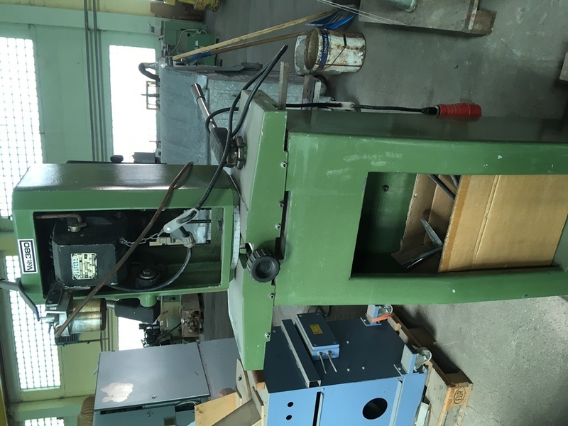 21-14-   Цепно-долбежный станок RGA Italcava  (б/у) - Изображение #3, Объявление #1725245